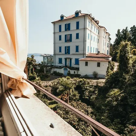 Apartment Chateau Ripa - Lakeside Leisure & Business Baveno